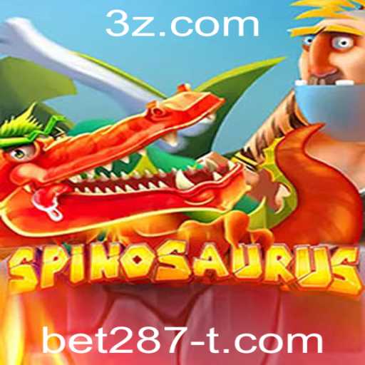 Spinosaurus: A Aventura Pré-Histórica no Mundo das Apostas com bet287