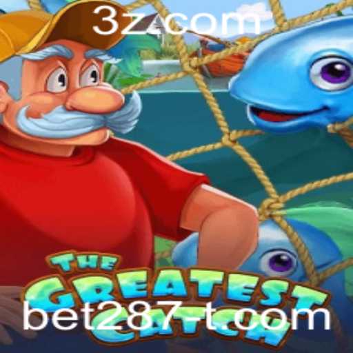 Descubra 'TheGreatestCatch': O Novo Fenômeno dos Jogos com bet287