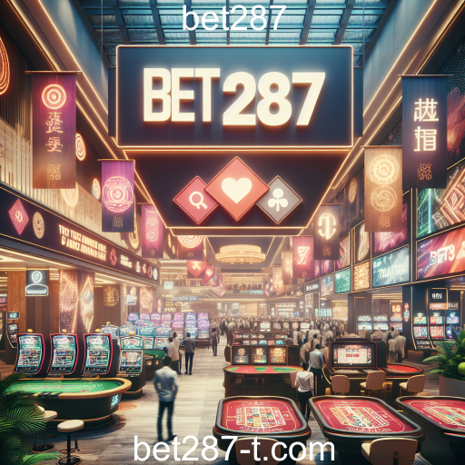 Explorando a Categoria de Apostas do Bet287
