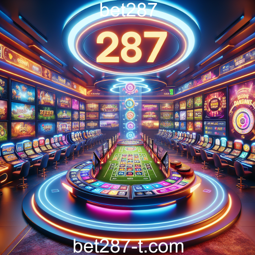 Explorando o Mundo dos Jogos em Bet287