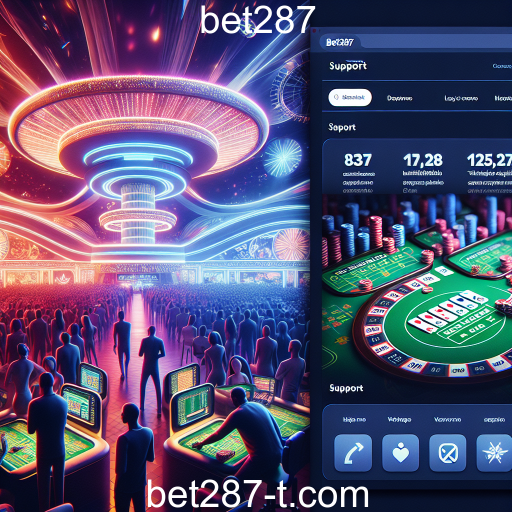 Apoio: Sua Fonte de Suporte e Estratégias no Bet287