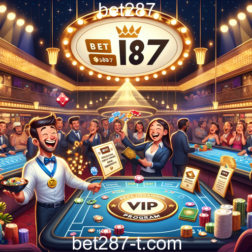 Descubra o Programa VIP do bet287: Vantagens e Benefícios Exclusivos!